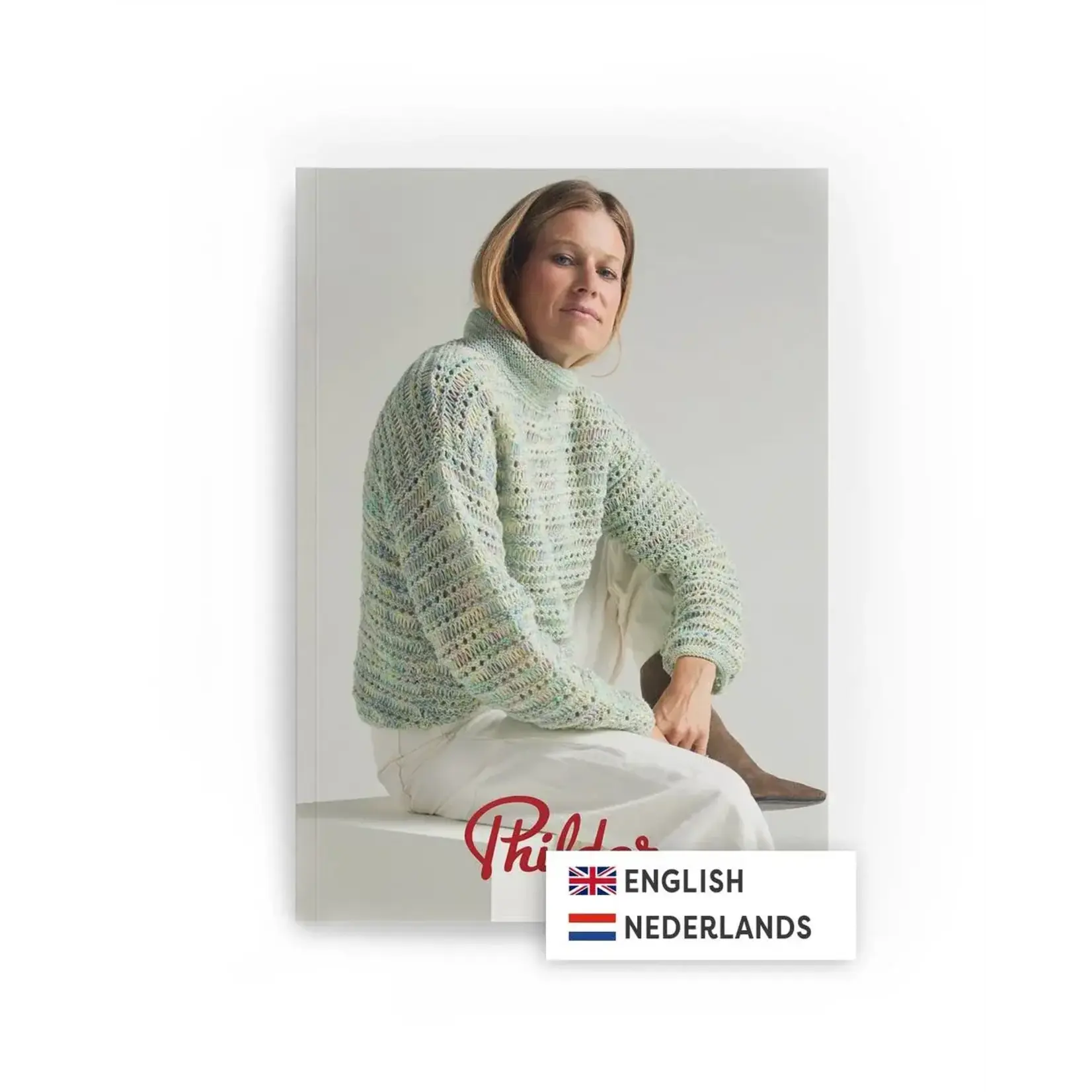 Phildar Phildar n° 283  Dames Fantasie breien H/W 2026