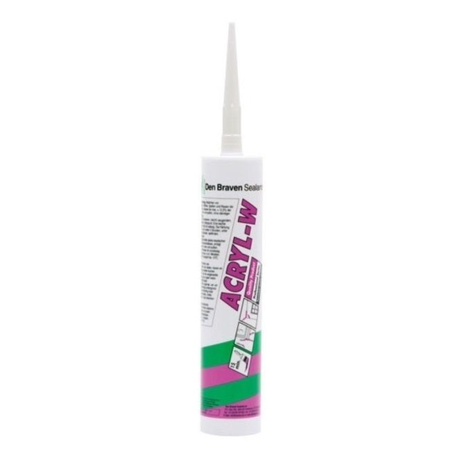 Den Braven Acryl-W kit 310ml