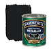 Hammerite Hammerite Metaallak Zwart Z260 Zijdeglans 750 ml