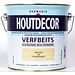 Hermadix Houtdecor Verfbeits Transparant Melkwit 658 2,5 liter