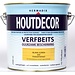Hermadix Houtdecor Verfbeits Transparant Blank Vuren 659 2,5 liter