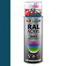 Dupli-Color Ral Acryl Ral 5001 Blauwgroen Hoogglans 400 ml