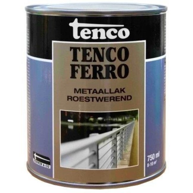 Tenco Tenco Tencoferro Blauw 401 2,5 liter