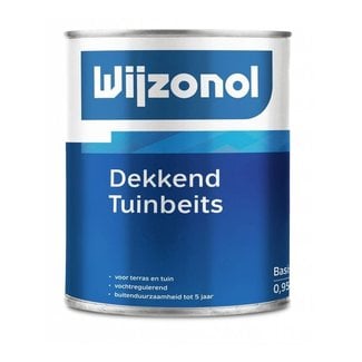 Wijzonol Dekkend Tuinbeits 2,5 liter