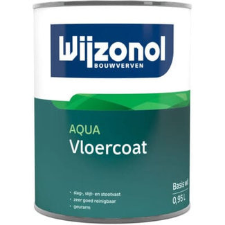 Wijzonol Wijzonol Aqua Vloercoat 1 liter