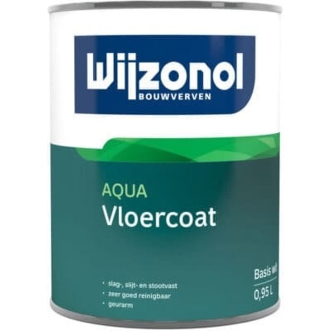 Wijzonol Wijzonol Aqua Vloercoat 5 liter