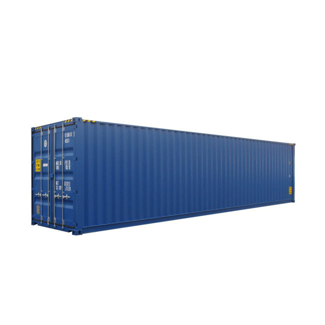 Container Coating Blauw 5 liter