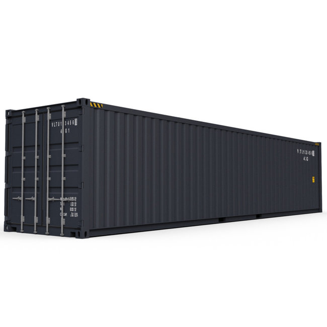 AV Container Coating Zwart 5 liter