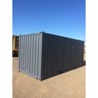 Container Coating Donkergrijs 5 liter