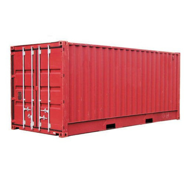 AV Container Coating Rood 5 liter
