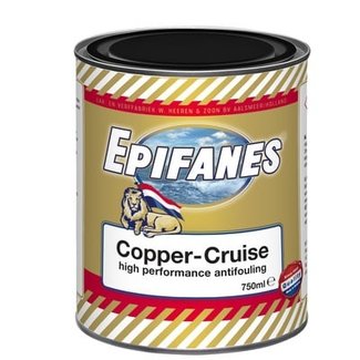 Epifanes Epifanes Copper Cruise Roodbruin 750 ml