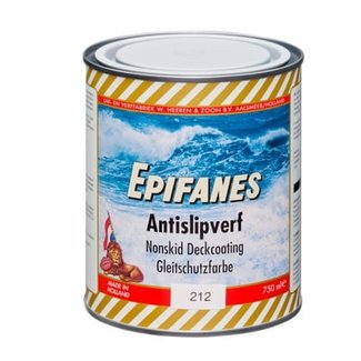 Epifanes Epifanes Antislipverf 212 Grijs 750 ml