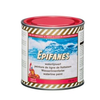 Epifanes Epifanes Waterlijnverf Rood 250 ml