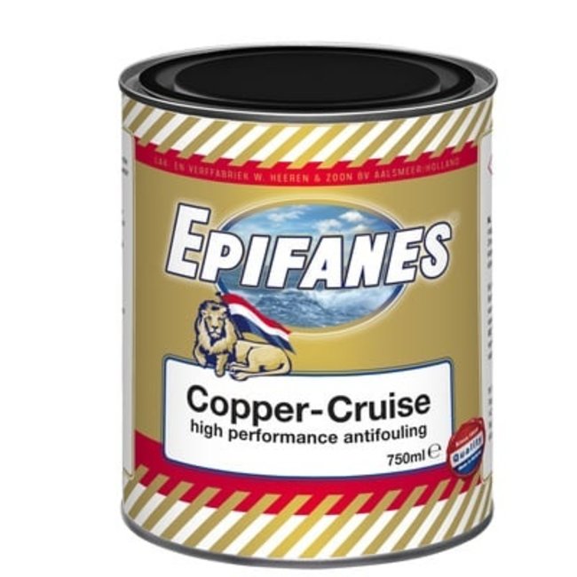 Epifanes Epifanes Copper Cruise Donkerblauw 750 ml