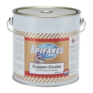 Epifanes Epifanes Copper Cruise Roodbruin 2,5 liter