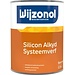 Wijzonol Silicon Alkyd Systeemverf 1 liter