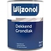Wijzonol Wijzonol Dekkend Grondlak 1 liter