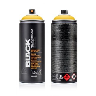 Montana Black Montana Black BLK1030 Yellow 400 ml