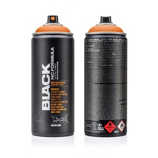 Montana Black Montana Black BLK2075 Pure Orange 400 ml