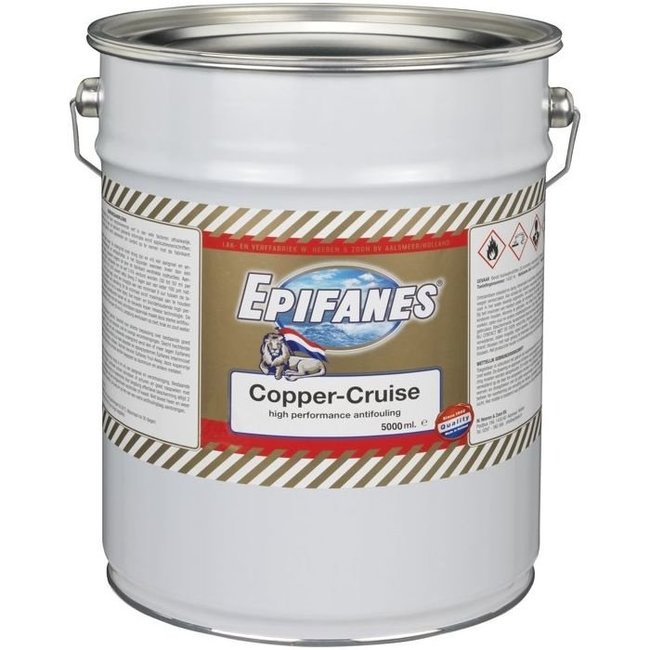 Epifanes Epifanes Copper Cruise Roodbruin 5 liter