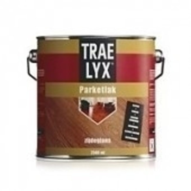 Trae Lyx Trae Lyx Parketlak Hoogglans 750 ml