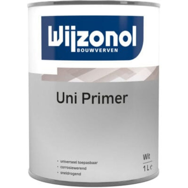 Wijzonol Uni Primer 2,5 liter