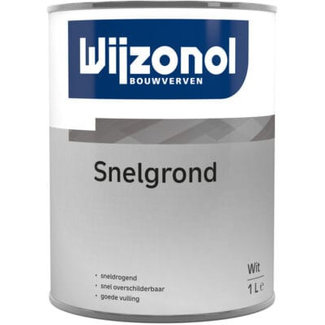 Wijzonol Snelgrond 1 liter