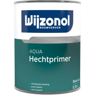 Wijzonol Wijzonol Aqua Hechtprimer 1 liter