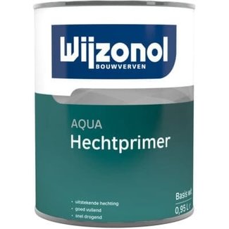 Wijzonol Aqua Hechtprimer 2,5 liter
