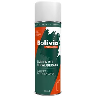 Bolivia Bolivia Lijm en Kit Verwijderaar 500 ml