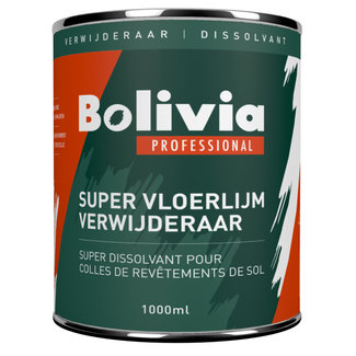 Bolivia Bolivia Super Vloer Lijm Verwijderaar 1 liter