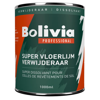 Bolivia Super Vloer Lijm Verwijderaar 1 liter