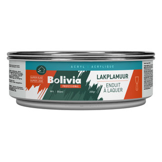 Bolivia Bolivia Acryl Lakplamuur 200 gram