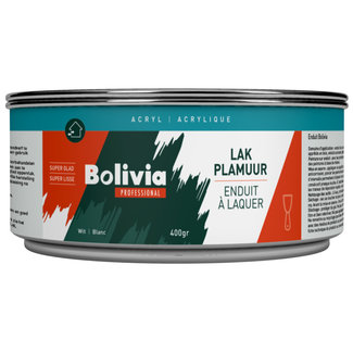 Bolivia Bolivia Acryl Lakplamuur 400 gram