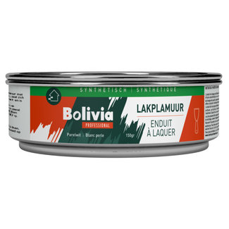 Bolivia Synthetische Lakplamuur 150 gram