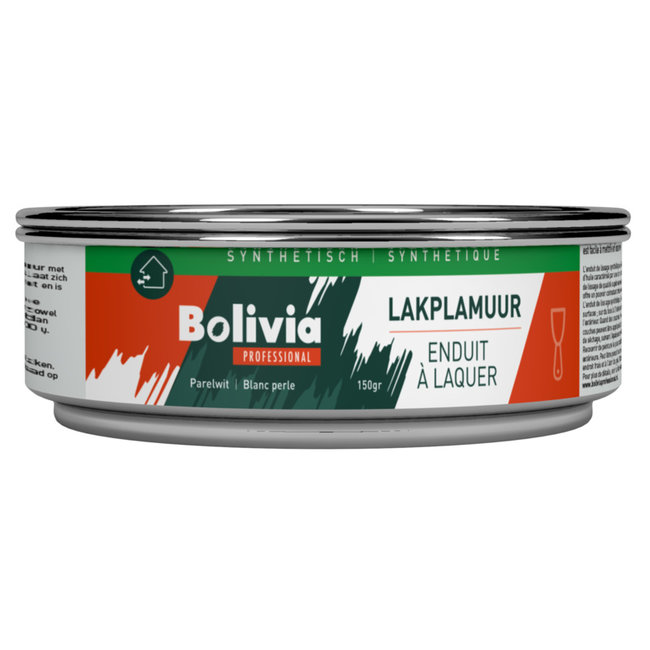 Bolivia Bolivia Synthetische Lakplamuur 150 gram