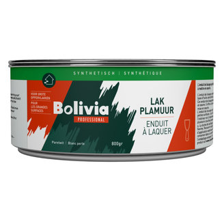 Bolivia Synthetische Lakplamuur 800 gram