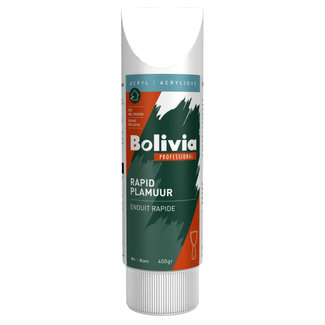 Bolivia Bolivia Acrylplamuur Rapid Tube 400 gram