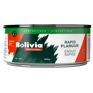 Bolivia Rapid Plamuur 400 gram