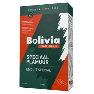 Bolivia Bolivia Speciaal Plamuur 750 gram