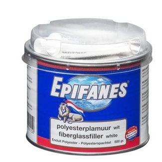 Epifanes Epifanes Polyesterplamuur Grijs 500 gram