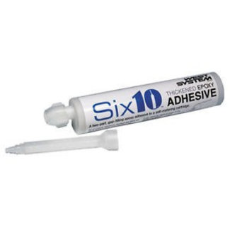 West Systeem Six-10 Adhesive 190 ml