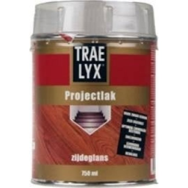 Trae Lyx Trae Lyx 2K Projectlak Zijdeglans 750ml