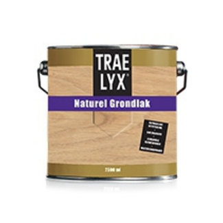 Trae Lyx Trae Lyx Naturel Grondlak 750 ml