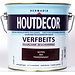 Hermadix Houtdecor Verfbeits Transparant Noten 655 2,5 liter