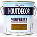 Hermadix Houtdecor Verfbeits Transparant Groen 656 2,5 liter