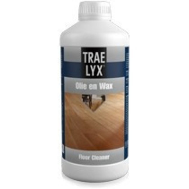 Trae Lyx Trae Lyx Olie en Wax Floor Cleaner 1 liter