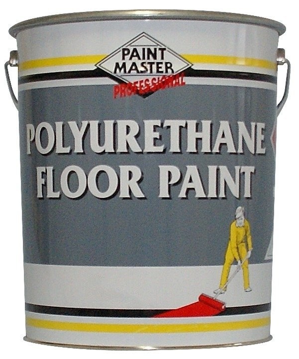 Paintmaster PU Betonverf Grijs 5 liter kopen? Altijdverf.nl