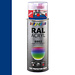 Dupli-Color Ral Acryl Ral 5002 Ultramarijn blauw Hoogglans 400 ml
