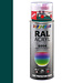 Dupli-Color Ral Acryl Ral 6004 Blauw groen Hoogglans 400 ml